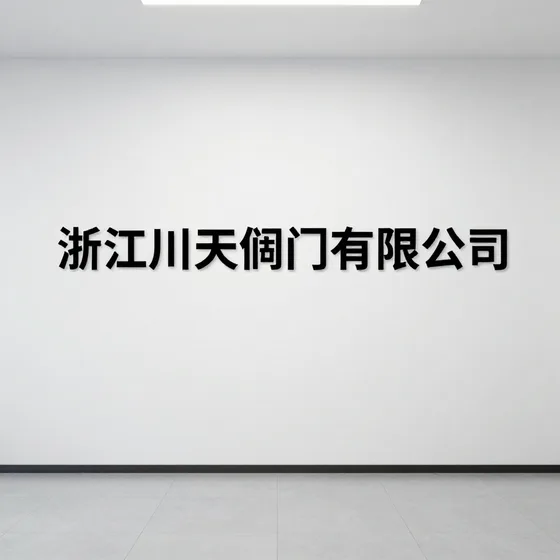 浙江川天阀门有限公司